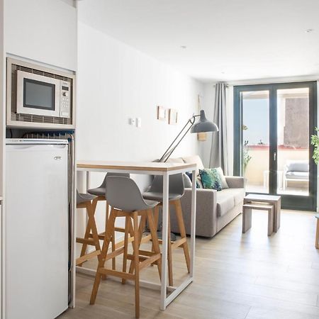 Urban Suites Sitges Apartments Zewnętrze zdjęcie