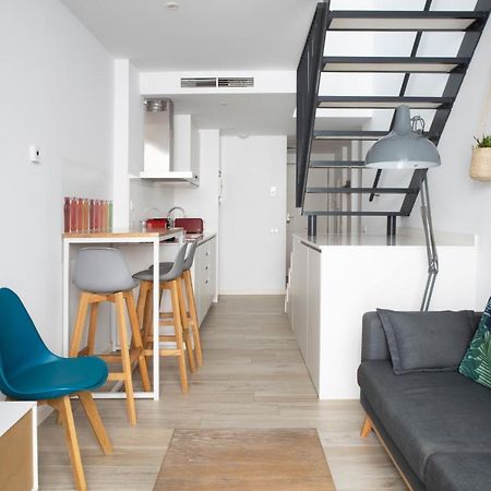 Urban Suites Sitges Apartments Zewnętrze zdjęcie
