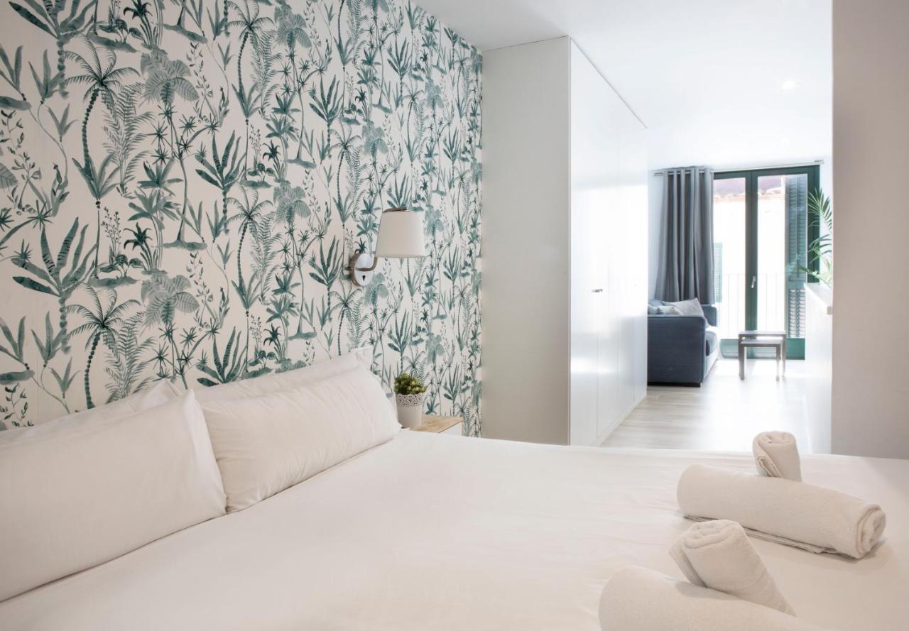 Urban Suites Sitges Apartments Zewnętrze zdjęcie