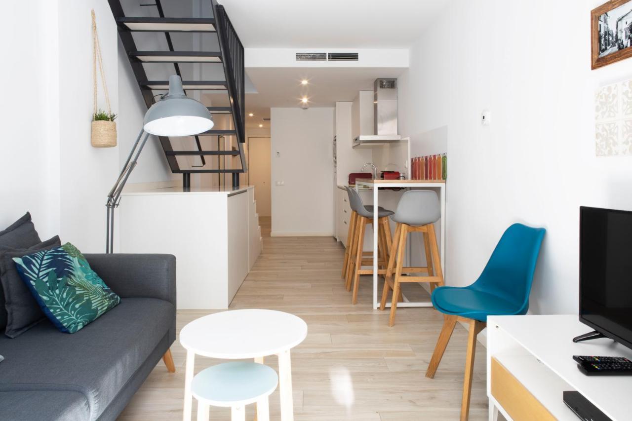 Urban Suites Sitges Apartments Zewnętrze zdjęcie