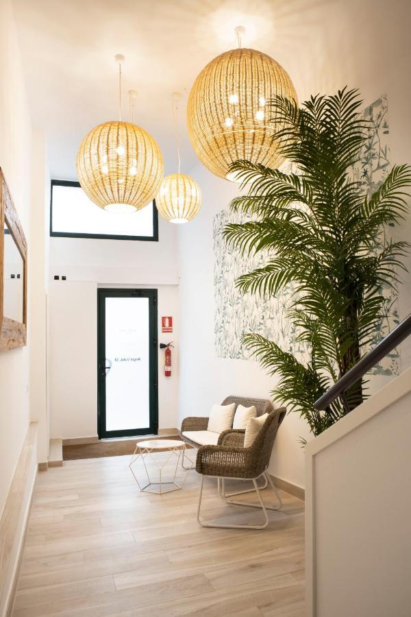 Urban Suites Sitges Apartments Zewnętrze zdjęcie
