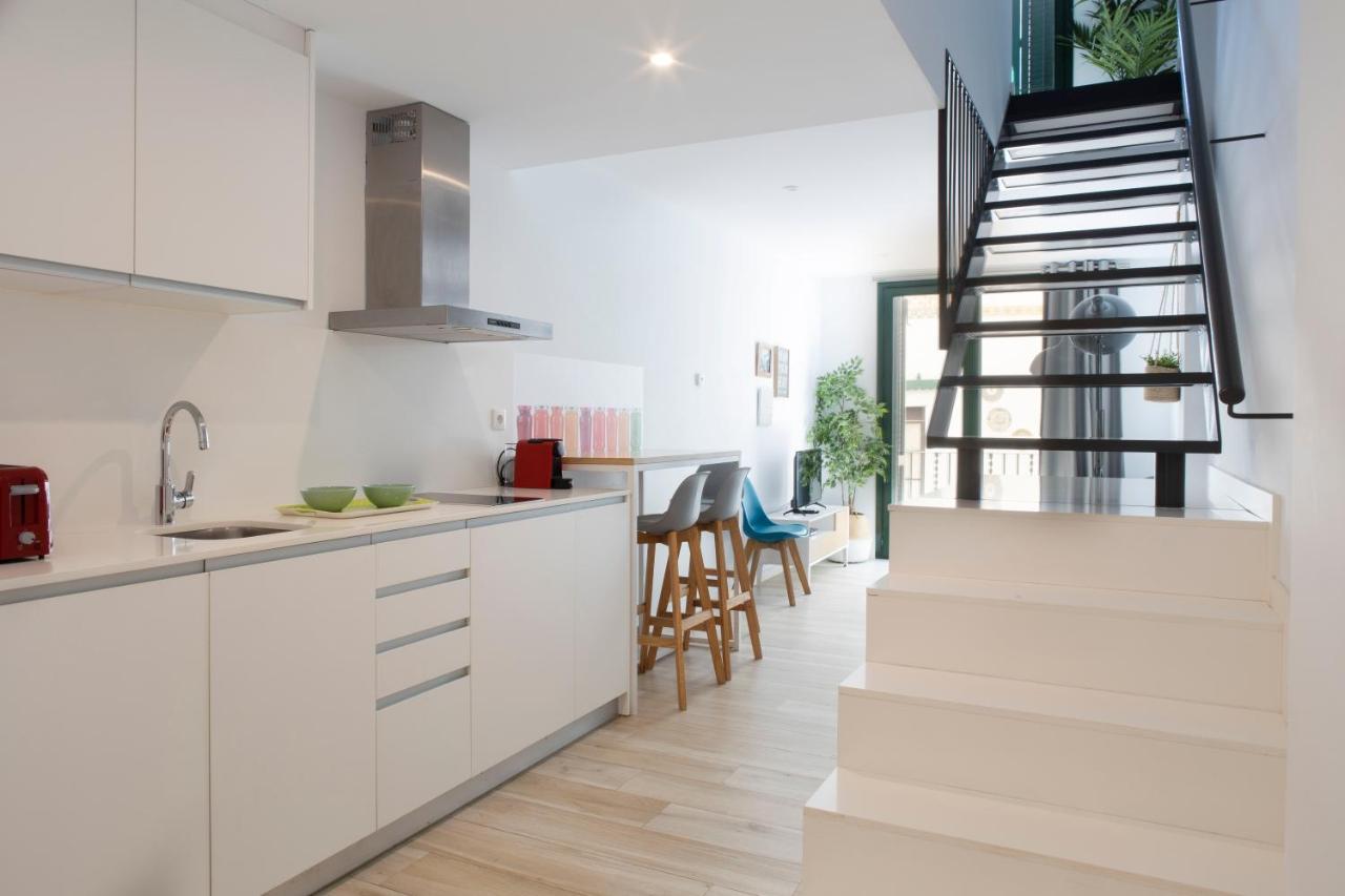 Urban Suites Sitges Apartments Zewnętrze zdjęcie