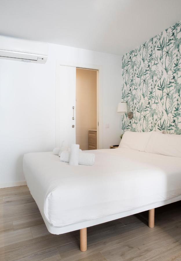 Urban Suites Sitges Apartments Zewnętrze zdjęcie