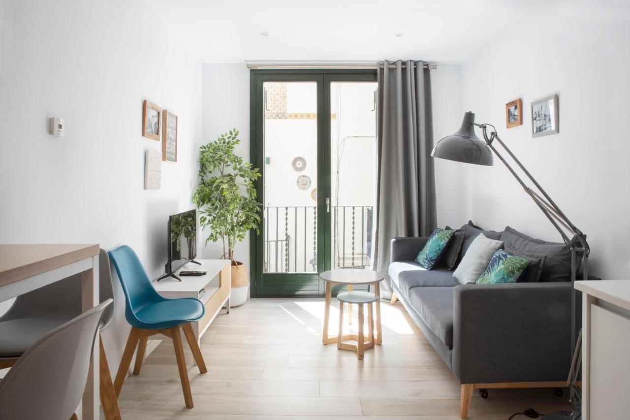 Urban Suites Sitges Apartments Zewnętrze zdjęcie