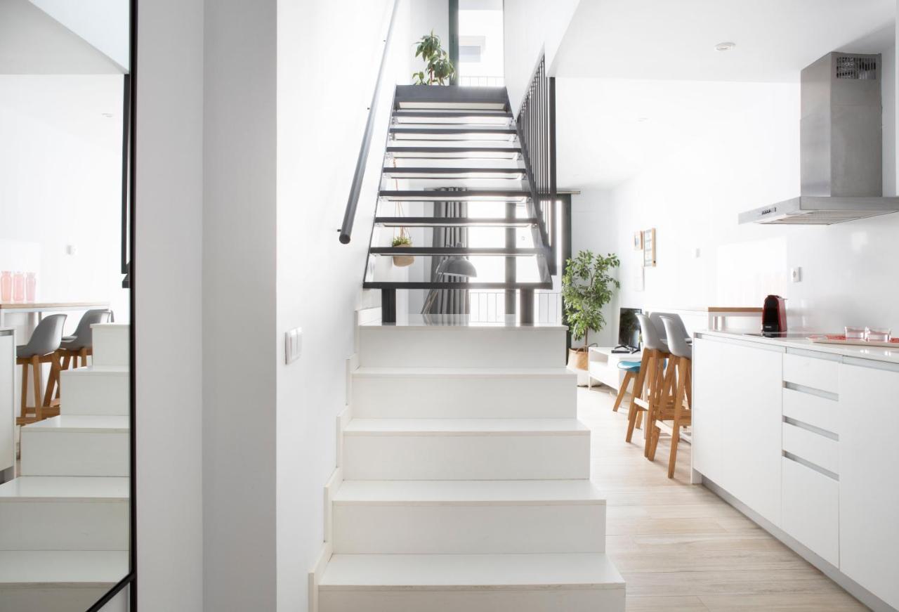 Urban Suites Sitges Apartments Zewnętrze zdjęcie