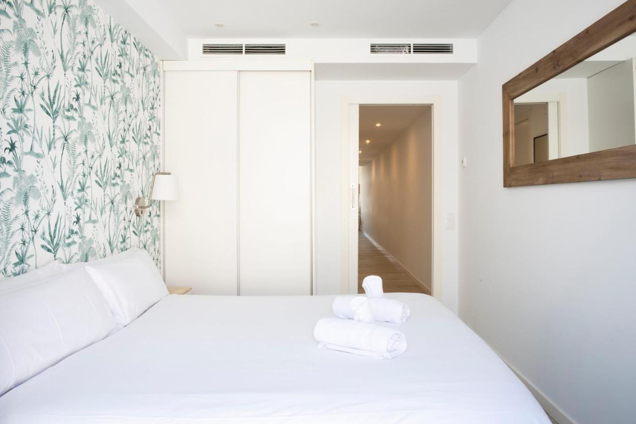 Urban Suites Sitges Apartments Zewnętrze zdjęcie