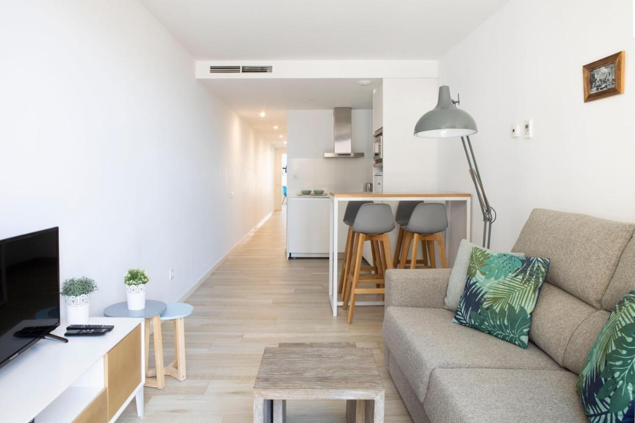 Urban Suites Sitges Apartments Zewnętrze zdjęcie