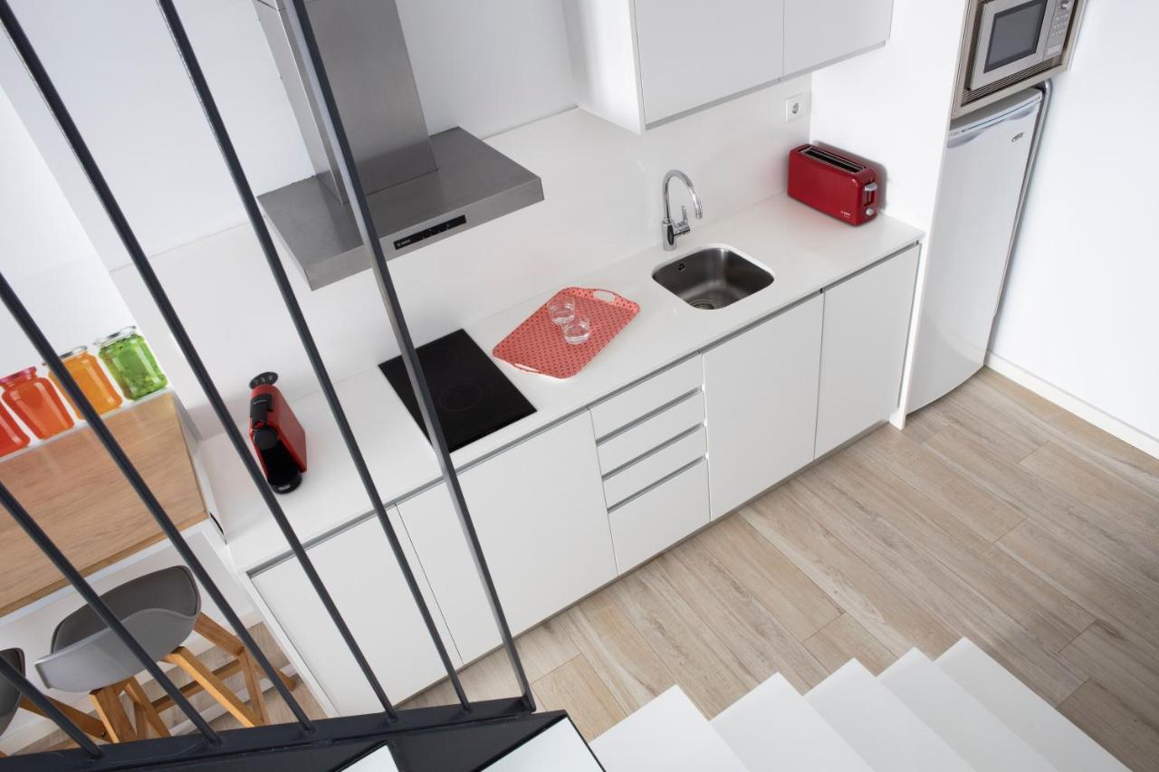 Urban Suites Sitges Apartments Zewnętrze zdjęcie