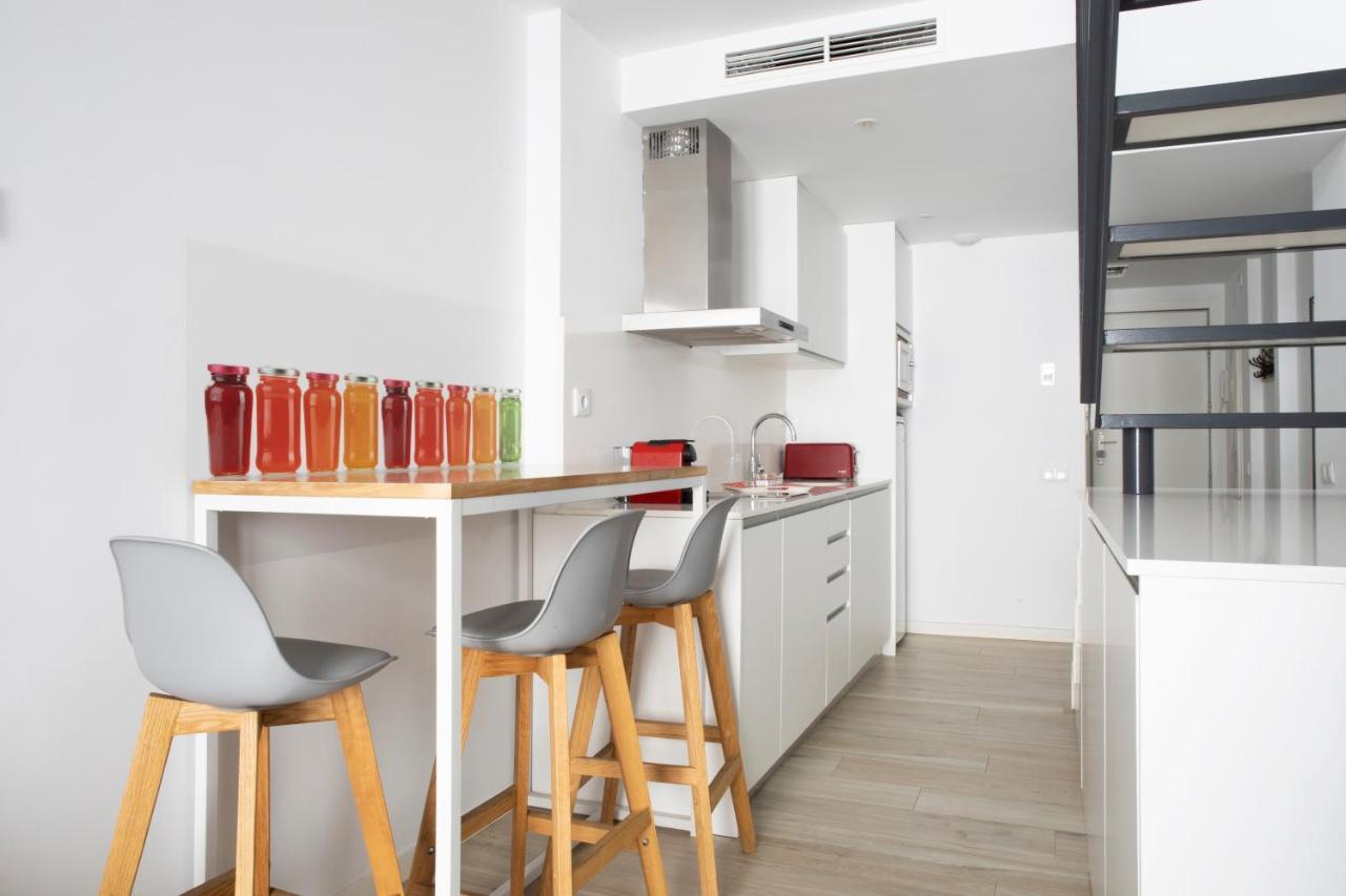 Urban Suites Sitges Apartments Zewnętrze zdjęcie