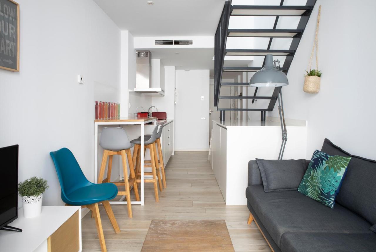 Urban Suites Sitges Apartments Zewnętrze zdjęcie