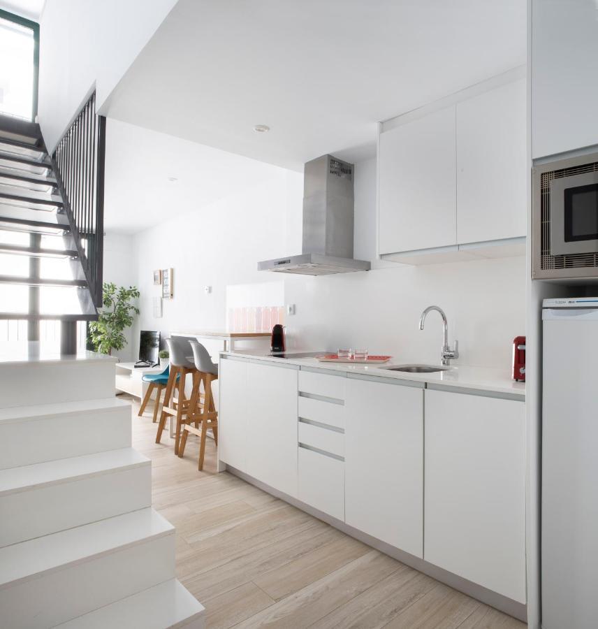 Urban Suites Sitges Apartments Zewnętrze zdjęcie