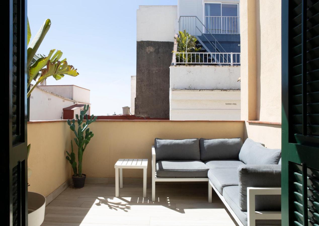 Urban Suites Sitges Apartments Zewnętrze zdjęcie