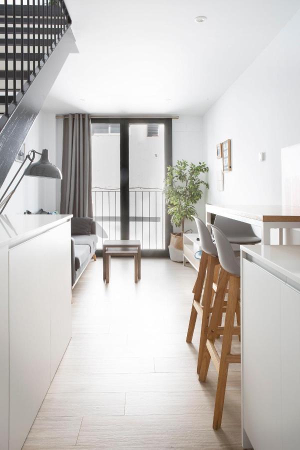Urban Suites Sitges Apartments Zewnętrze zdjęcie