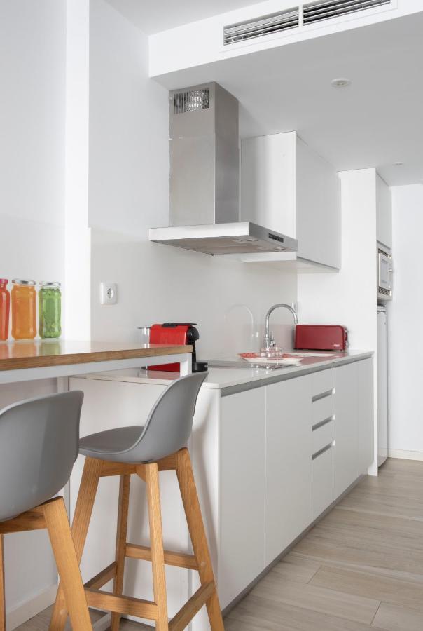 Urban Suites Sitges Apartments Zewnętrze zdjęcie