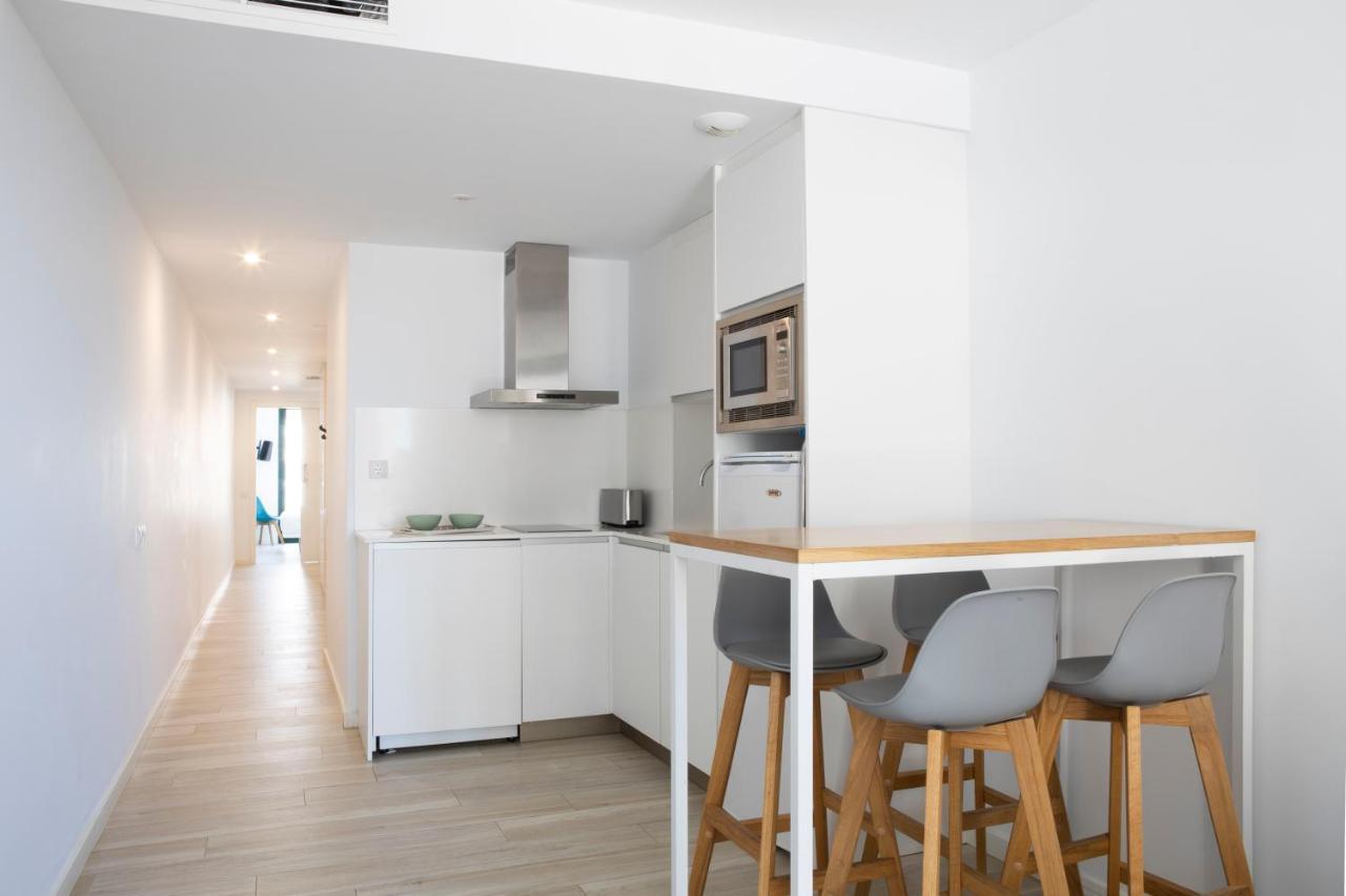 Urban Suites Sitges Apartments Zewnętrze zdjęcie