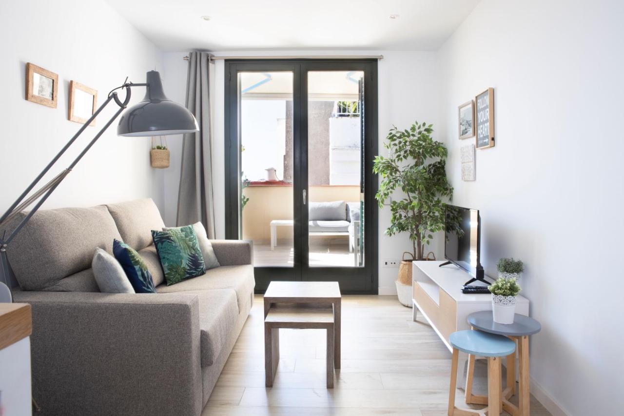 Urban Suites Sitges Apartments Zewnętrze zdjęcie
